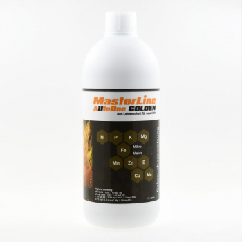 MasterLine AllinOne Golden 500ml